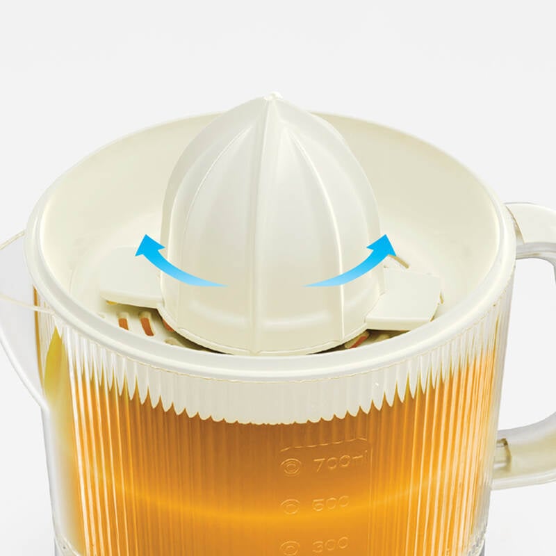 Máy Vắt Cam Xoay Ép Hai Chiều LocknLock Citrus Juicer 40W 700ml 3 màu - EJJ244 image number null
